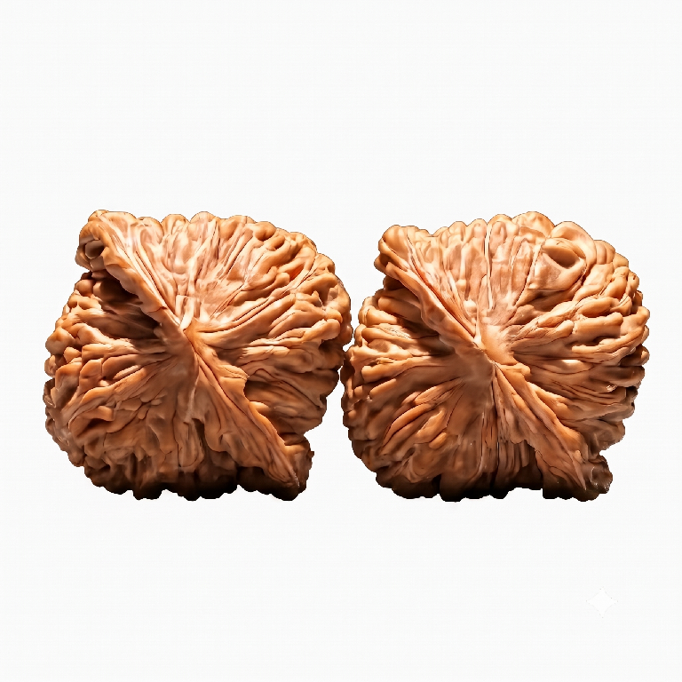 Sizuolou WenWan Walnuts / Chrysanthemum Base Polished Walnuts