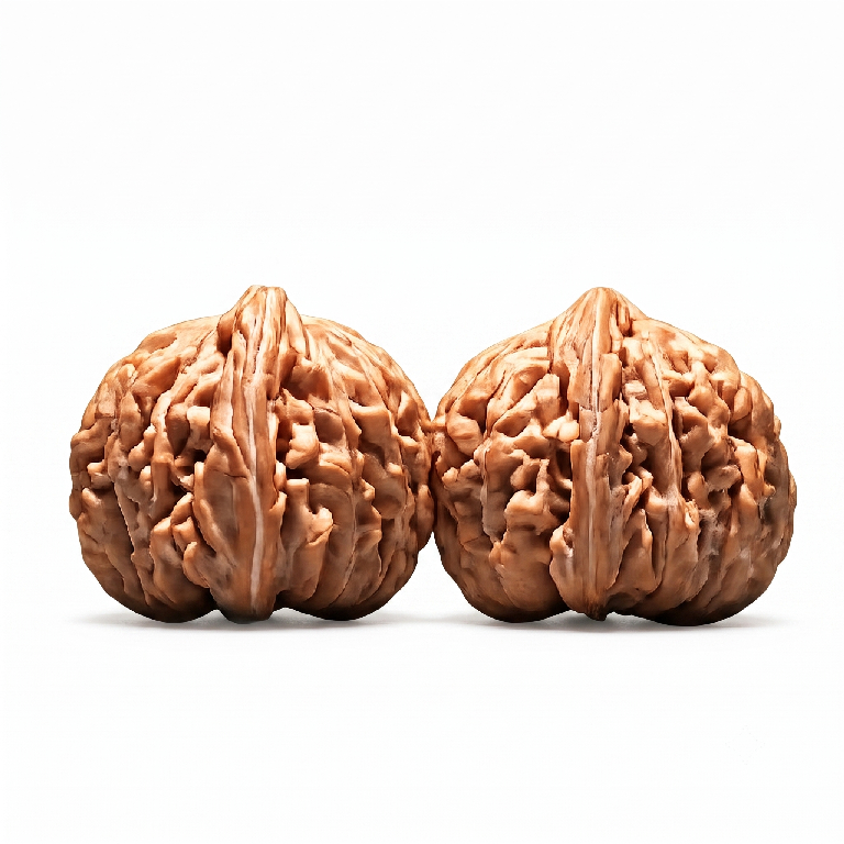 Sizuolou WenWan Walnuts / Chrysanthemum Base Polished Walnuts