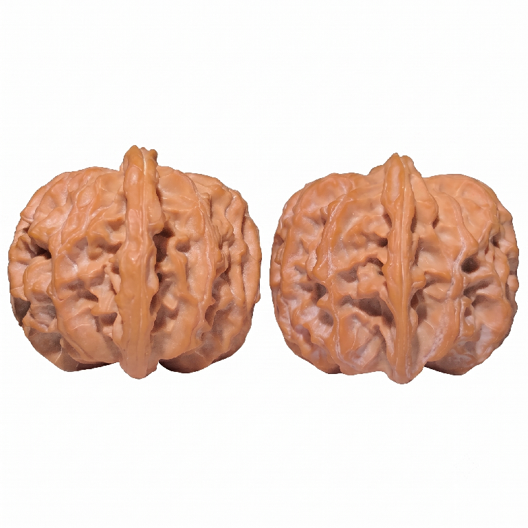 Pingguoyuan WenWan Walnuts / Apple Shaped Polished Walnuts